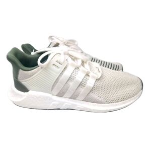 adidas EQT Support 93/17  Shoes Men's Size 10 Sneakers -BY9510 Off White /Cargo